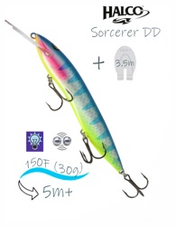 Sorcerer 150 DD-R02 - фото