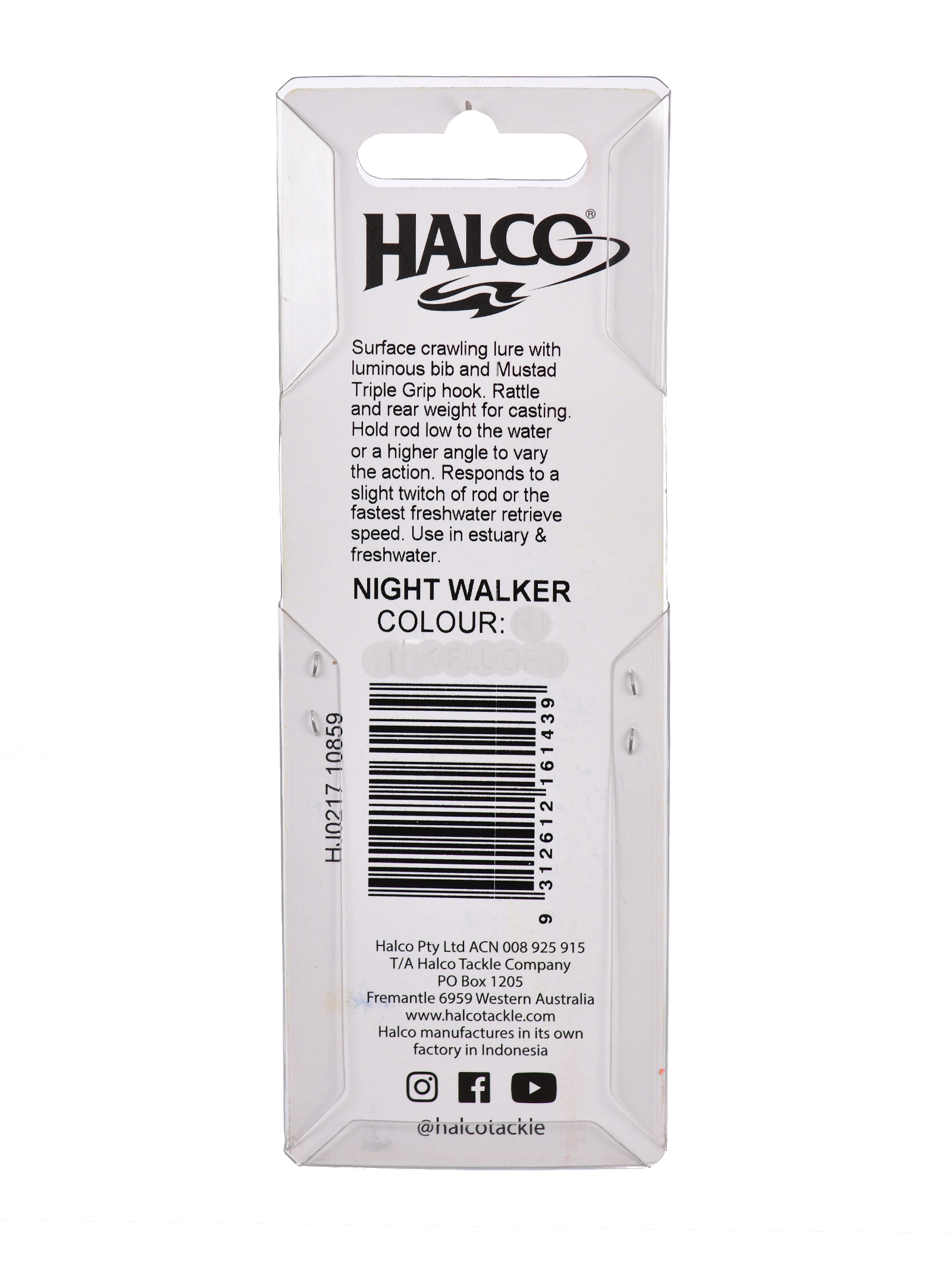 Night Walker H68 - фото6
