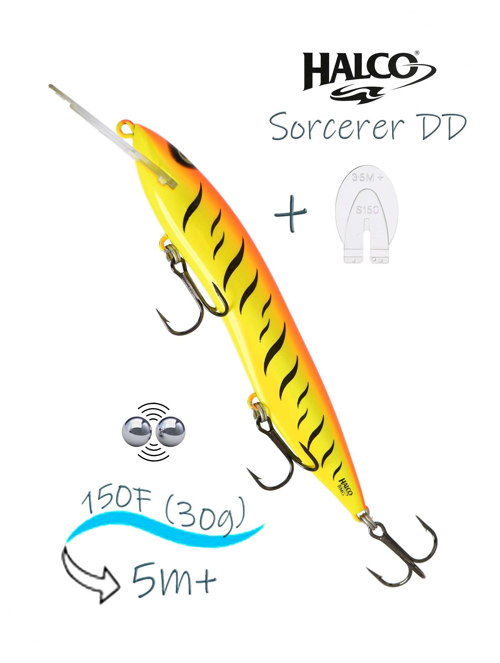 Sorcerer 150 DD-R08