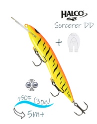 Sorcerer 150 DD-R08 - фото