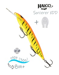 Sorcerer 150 XDD-R08 - фото