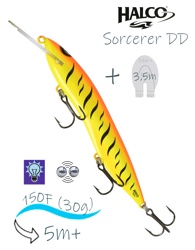 Sorcerer 150 DD-R08 - фото