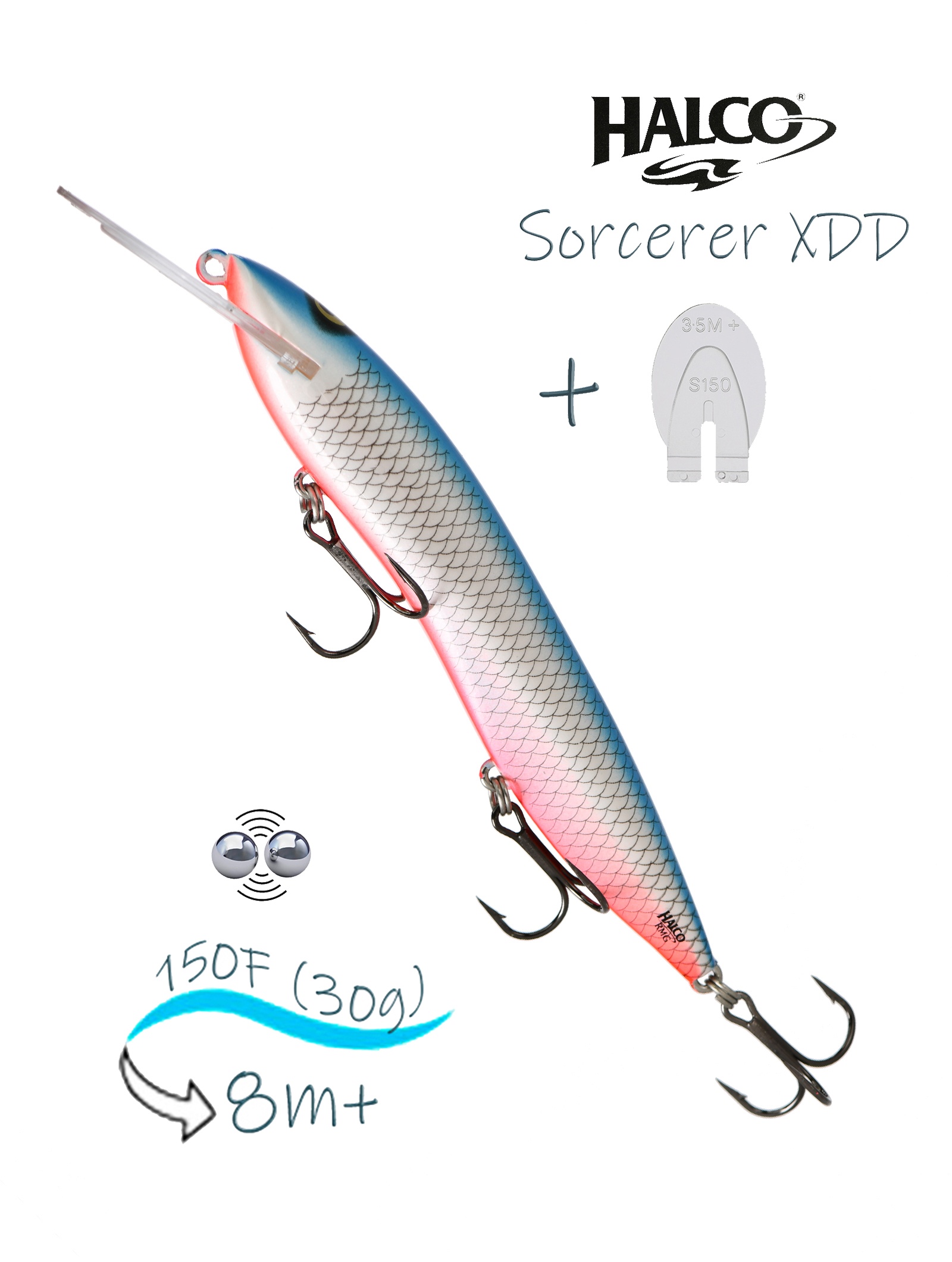 Sorcerer 150 XDD-Russia 08