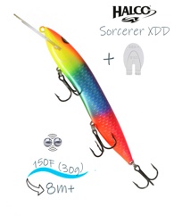 Sorcerer 150 XDD-R03 - фото