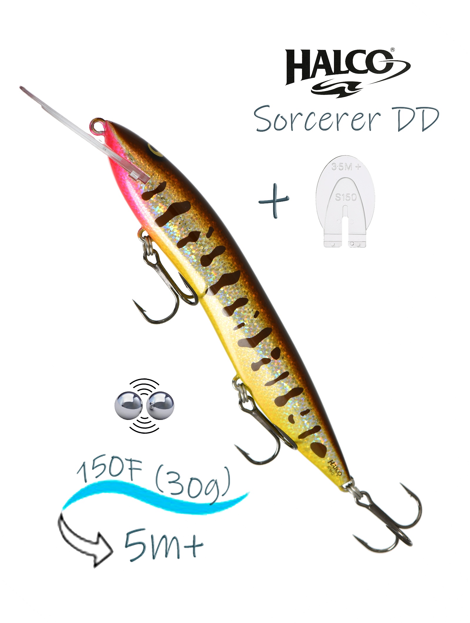 Sorcerer 150 DD-R31