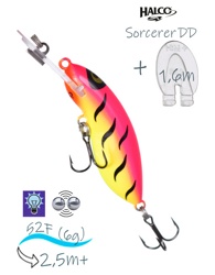 Sorcerer  52 DD-R01 - фото