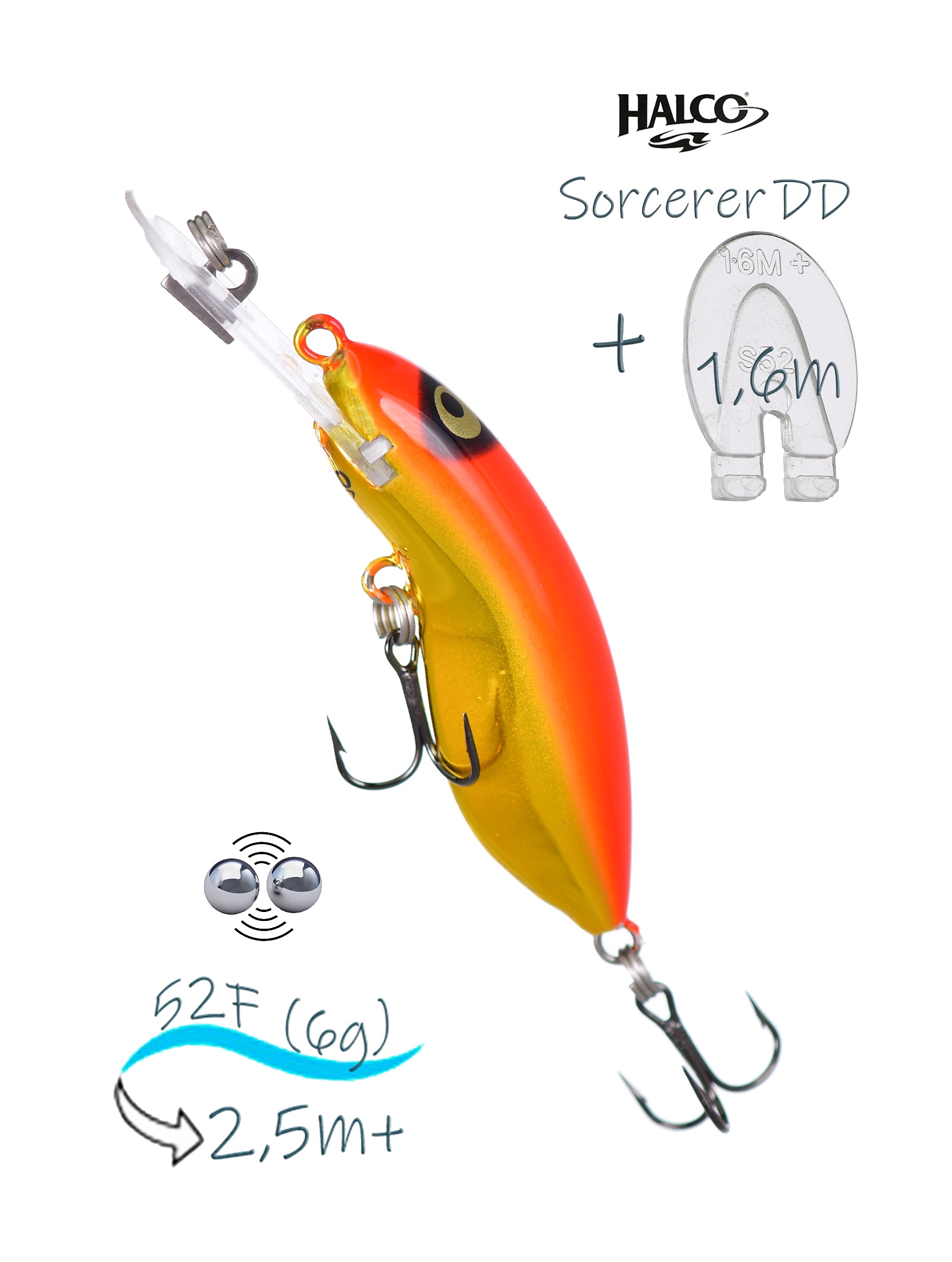 Sorcerer  52 DD-R11 - фото