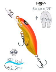Sorcerer  52 DD-R11 - фото