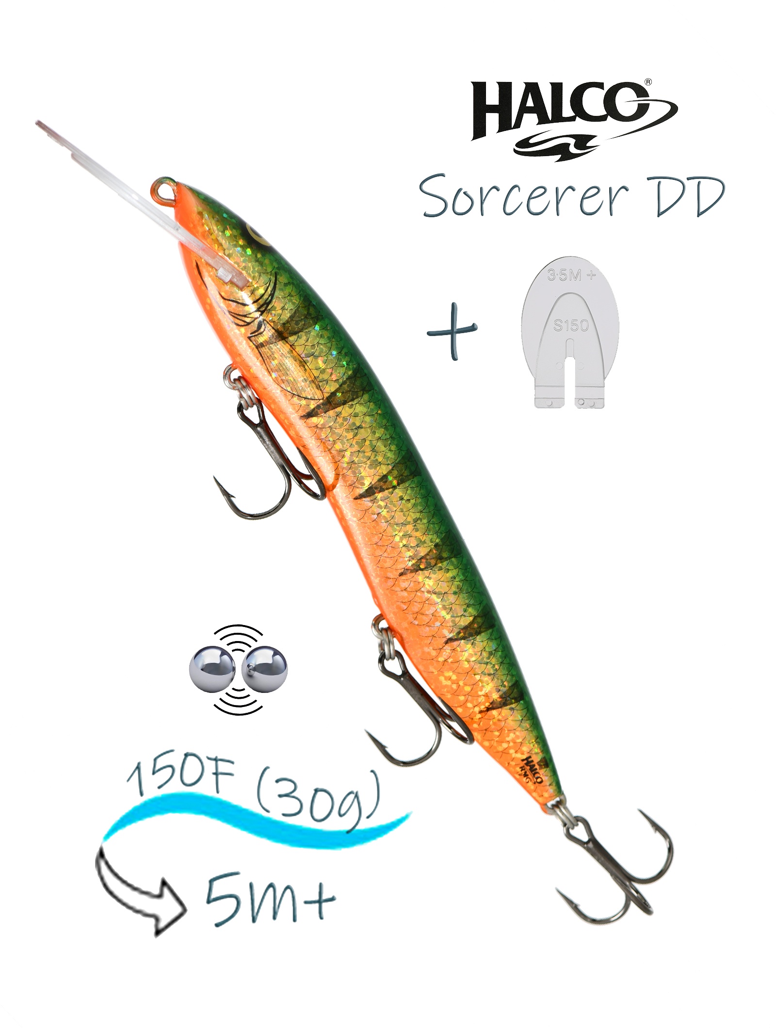 Sorcerer 150 DD-R26