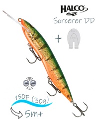 Sorcerer 150 DD-R26 - фото