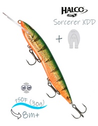 Sorcerer 150 XDD-R26 - фото