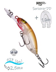 Sorcerer  52 DD-R33 - фото