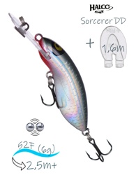 Sorcerer  52 DD-Rus01 - фото