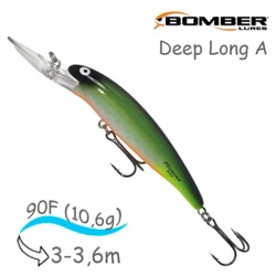 B24 AOL140 Deep Long A - фото