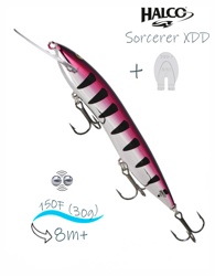 Sorcerer 150 XDD-R15 - фото