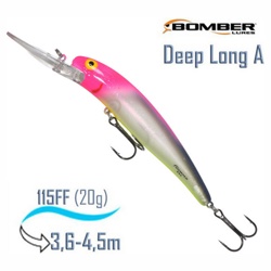 B25 A445 Deep Long A - фото