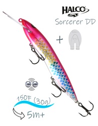 Sorcerer 150 DD-R21 - фото