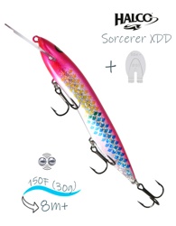 Sorcerer 150 XDD-R21 - фото