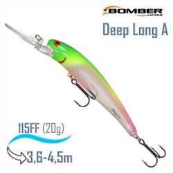 B25 A450 Deep Long A - фото