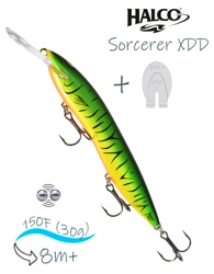 Sorcerer 150 XDD-H52 - фото