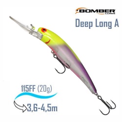 B25 A448 Deep Long A - фото