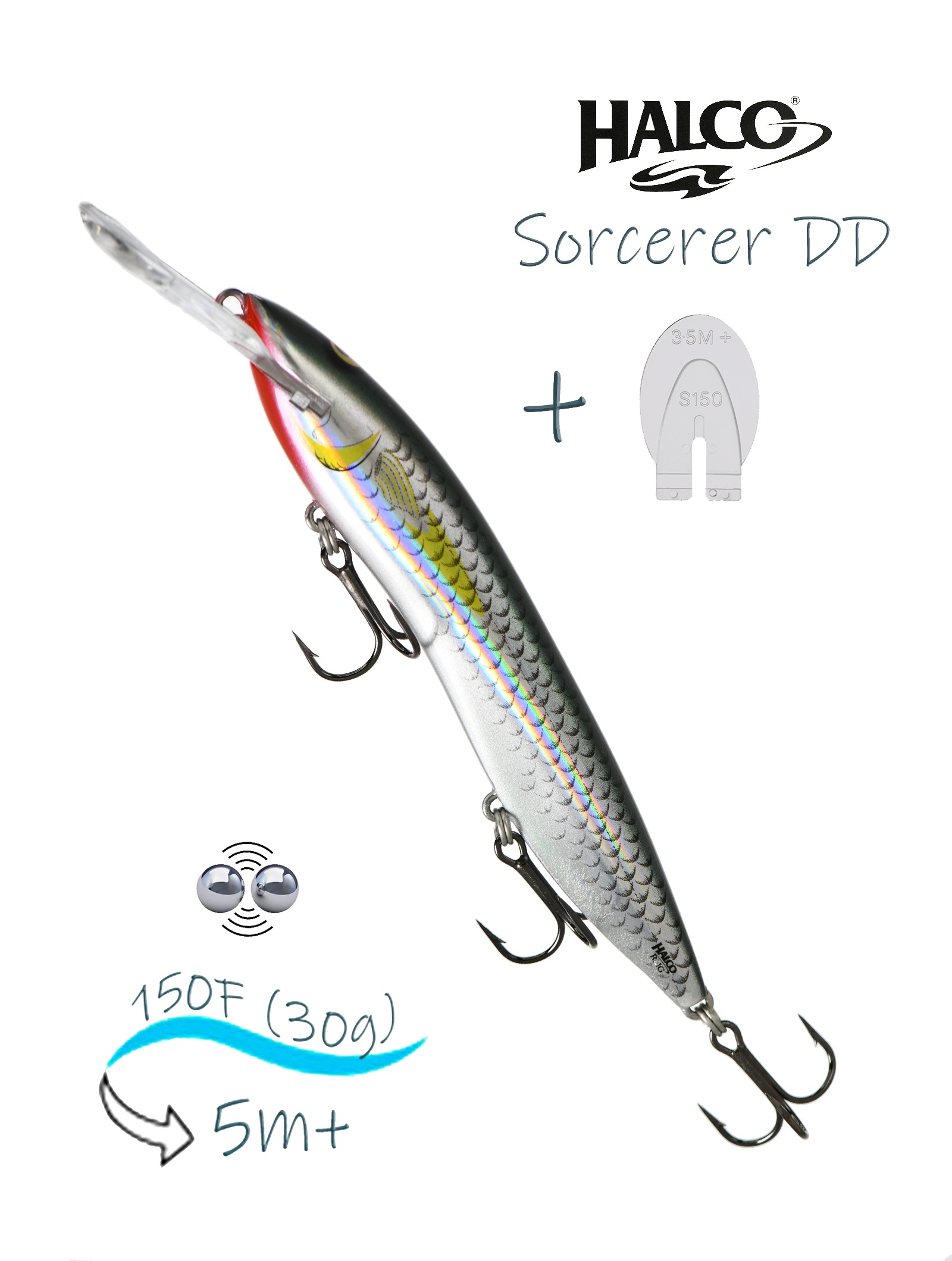 Sorcerer 150 DD-R25