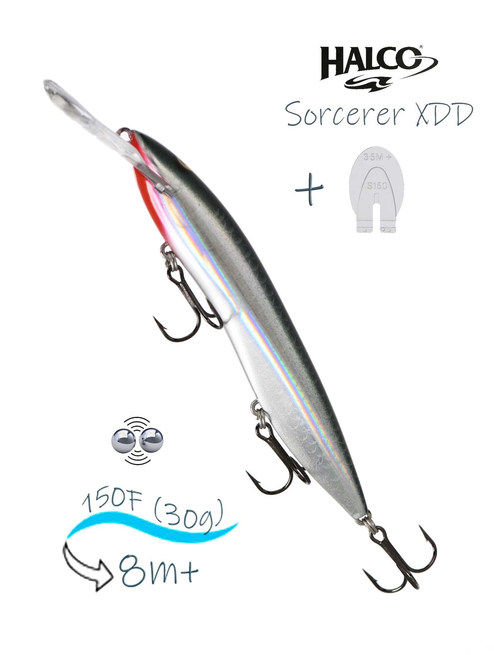 Sorcerer 150 XDD-Russia 01