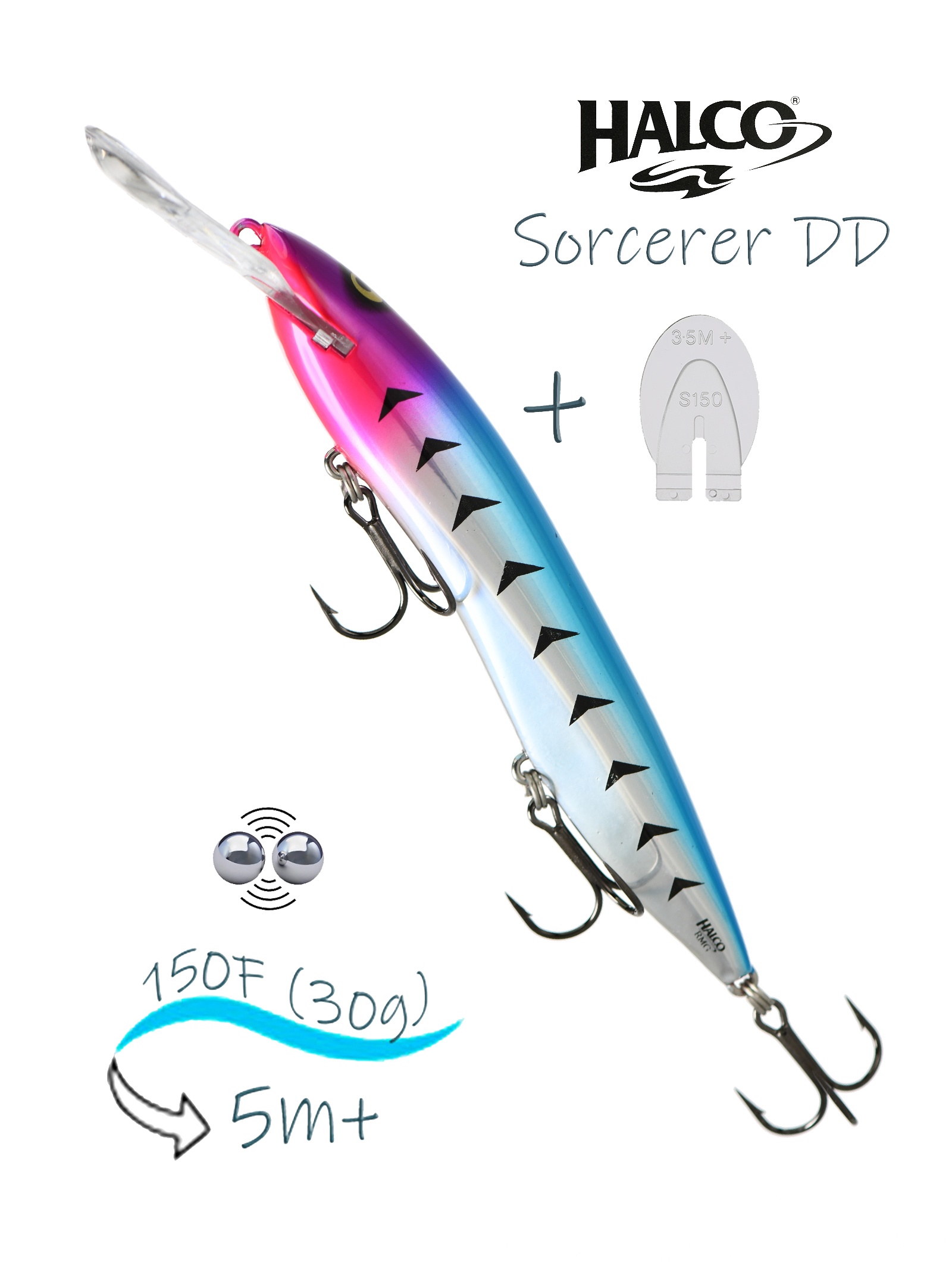Sorcerer 150 DD-R19
