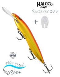 Sorcerer 150 XDD-R11 - фото