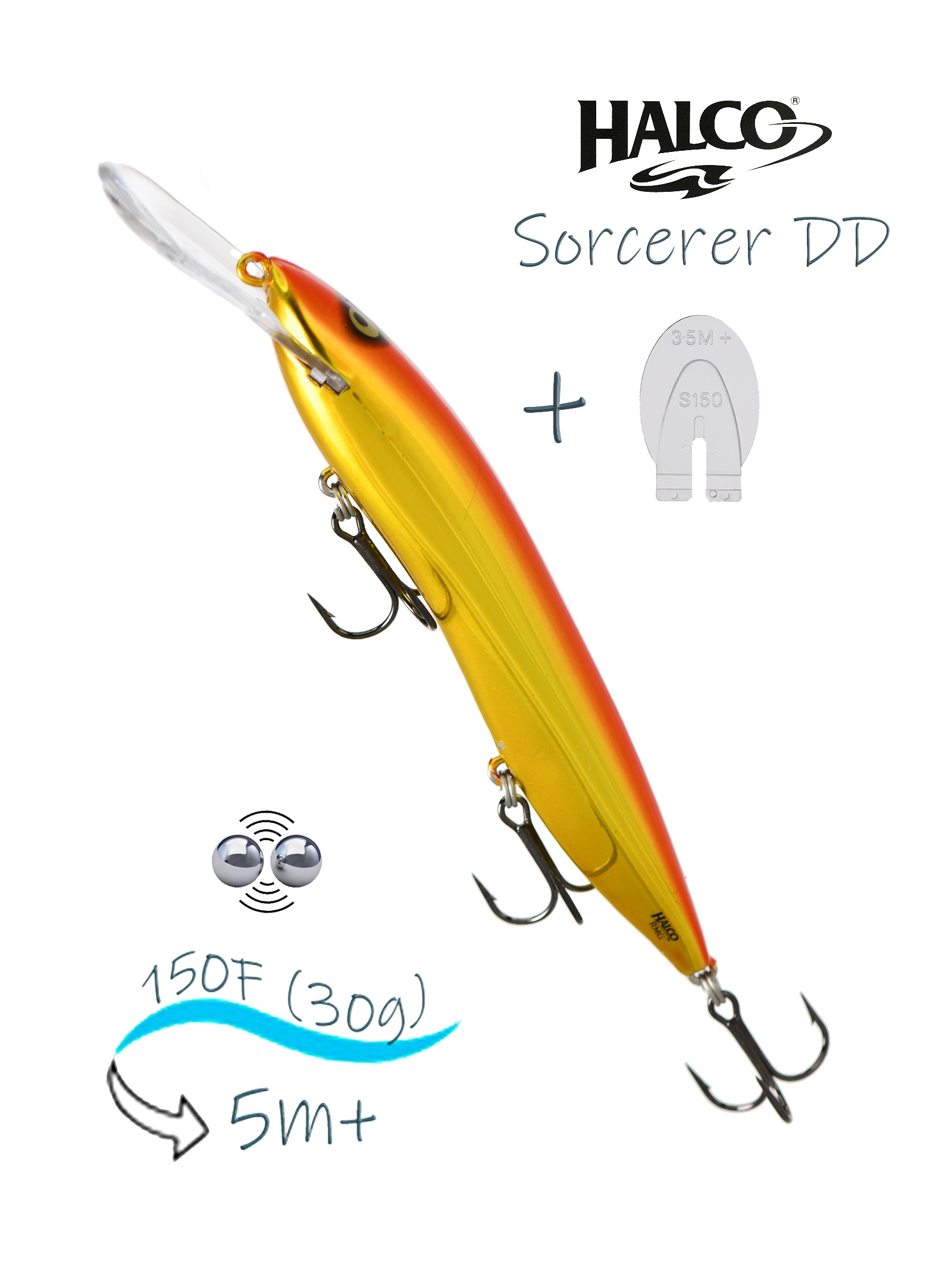 Sorcerer 150 DD-R11