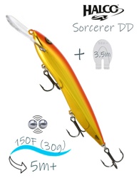 Sorcerer 150 DD-R11 - фото