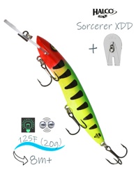 Sorcerer 125 XDD-H86 - фото