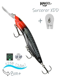 Sorcerer 125 XDD-H65 - фото