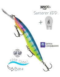 Sorcerer 125 XDD-R02 - фото