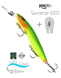 Sorcerer 125 XDD-R07 - фото
