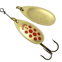 Aglia Decoree PTS 3 Gold Red - фото