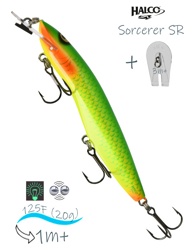 Sorcerer 125 SR-R07 (Glo) - фото