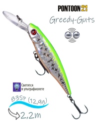 Greedy-Guts 88 SP-MDR-433 - фото