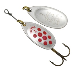 Aglia Decoree PTS 3 Silver Red - фото