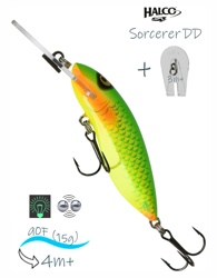 Sorcerer  90 DD R07 (Glo) - фото