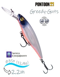 Greedy-Guts 88 SP-MDR-471 - фото
