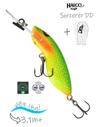 Sorcerer  68 DD-R07 (Glo) - фото