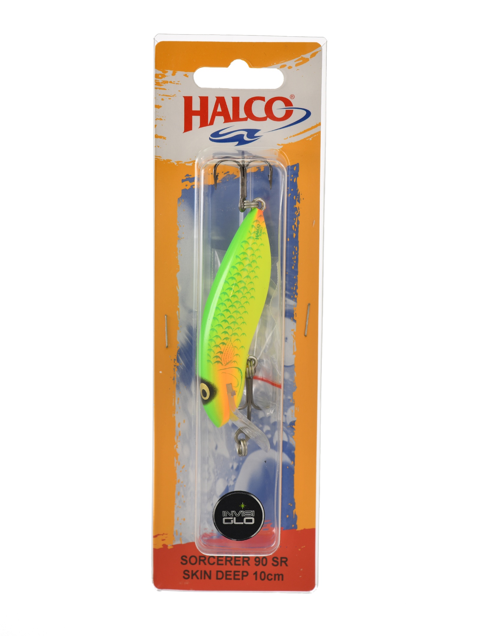 Sorcerer  90 SR R07 (Glo) - фото4