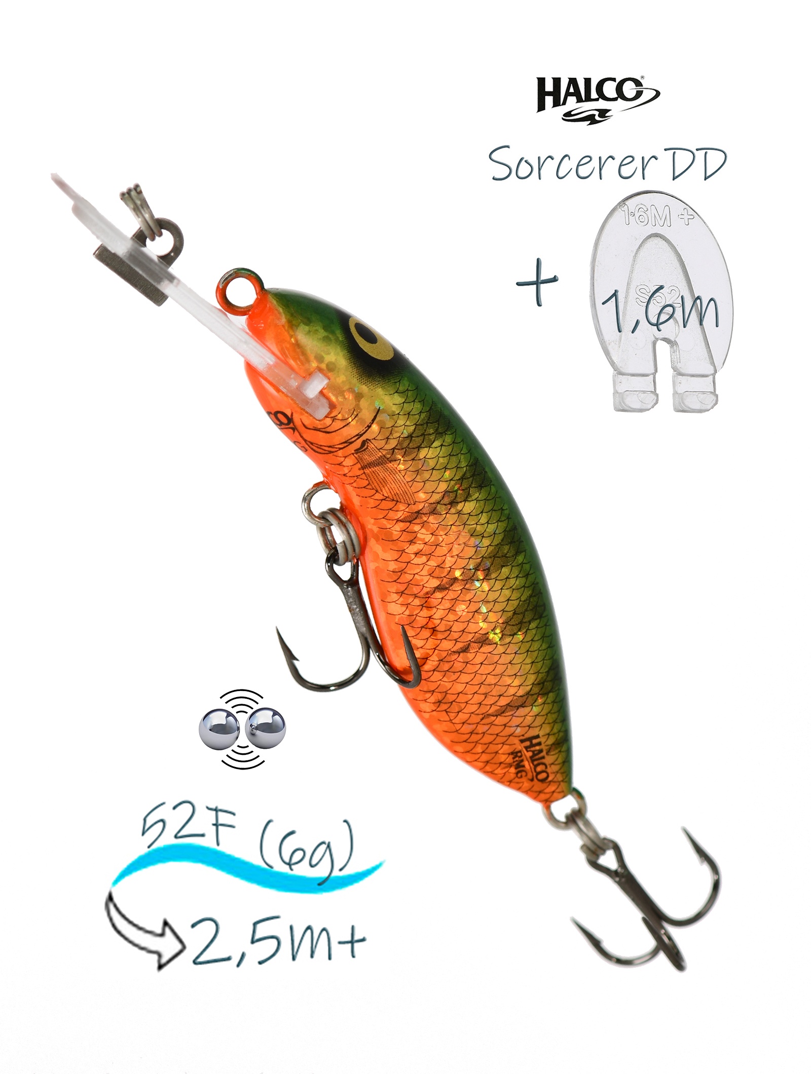 Sorcerer  52 DD-R26
