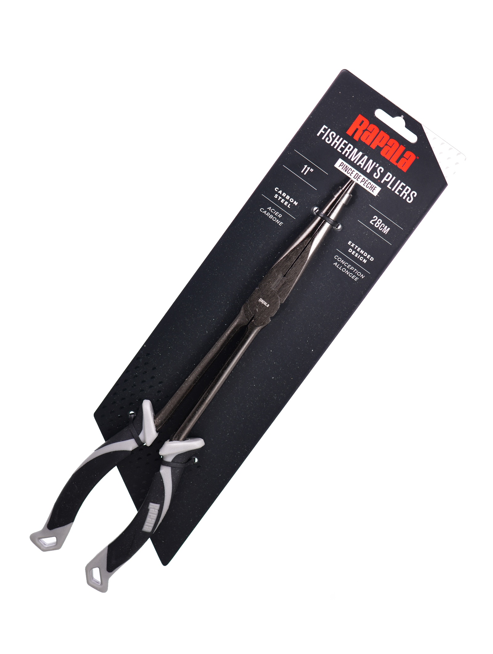 Rapala RCP11 Плоскогубцы удлиненные - фото3