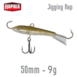 Jigging Rap W05 WAL - фото