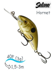 QHT1014 Hornet HT-040-FL-PLS - фото