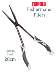 Rapala RCP11 Плоскогубцы удлиненные - фото