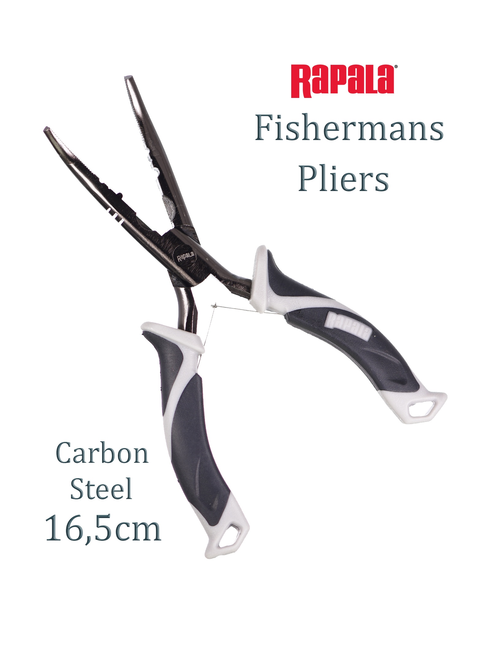 Rapala RCPC6 Профильные плоскогубцы 16,5 см - фото