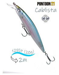 Cablista 125 SP-SMR-012 - фото